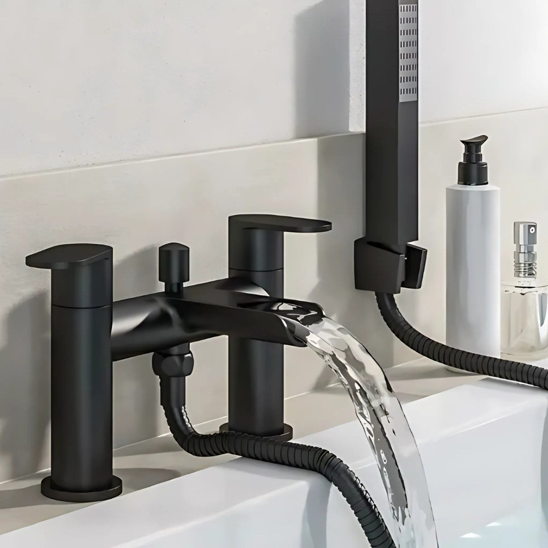 Bathroom fixtures and accessories